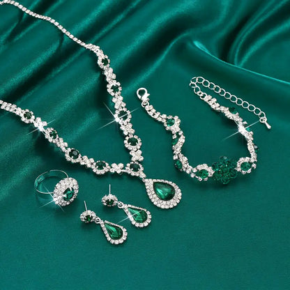 Adriana Lysandre Sieraad Set | Witgoud