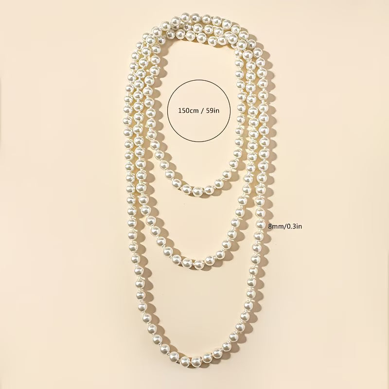 Timeless Double Parel Ketting