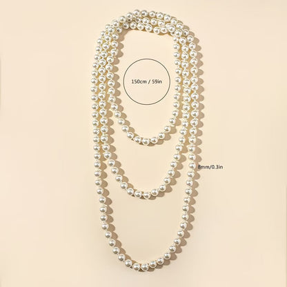Timeless Double Parel Ketting