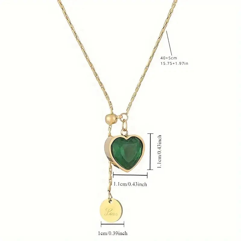 Juliette Veyron Ketting | Goud