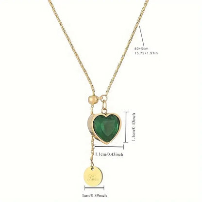 Juliette Veyron Ketting | Goud