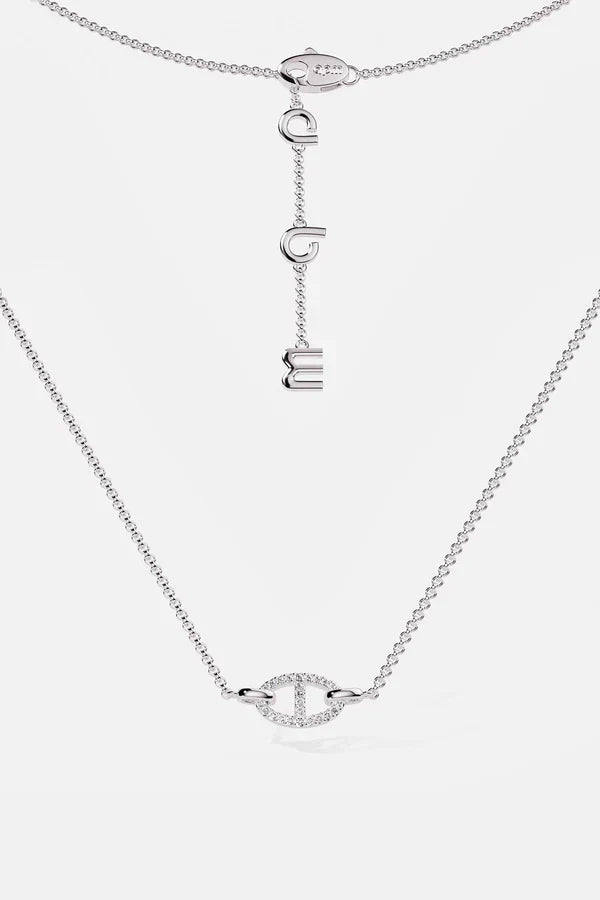 Isla Marina Ketting | Goud