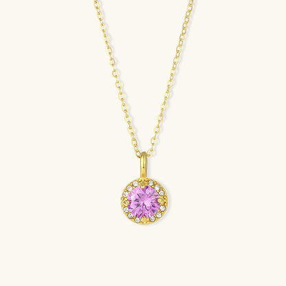 Adora Edelstenen Ketting