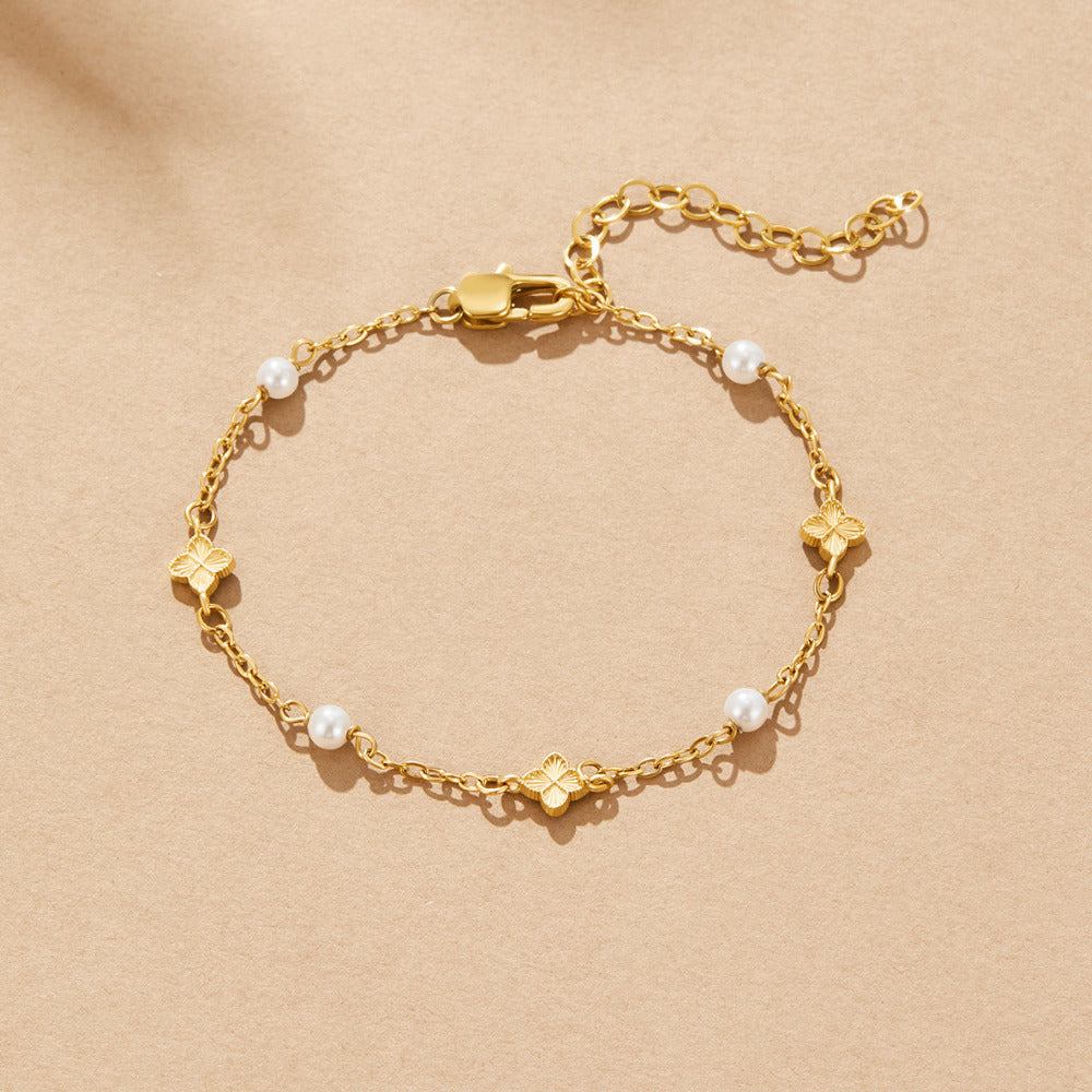 Camila Petal Armband