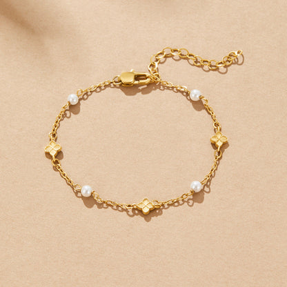 Camila Petal Armband