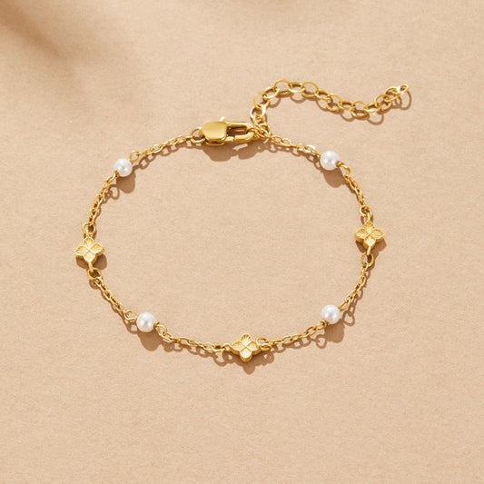 Camila Petal Armband