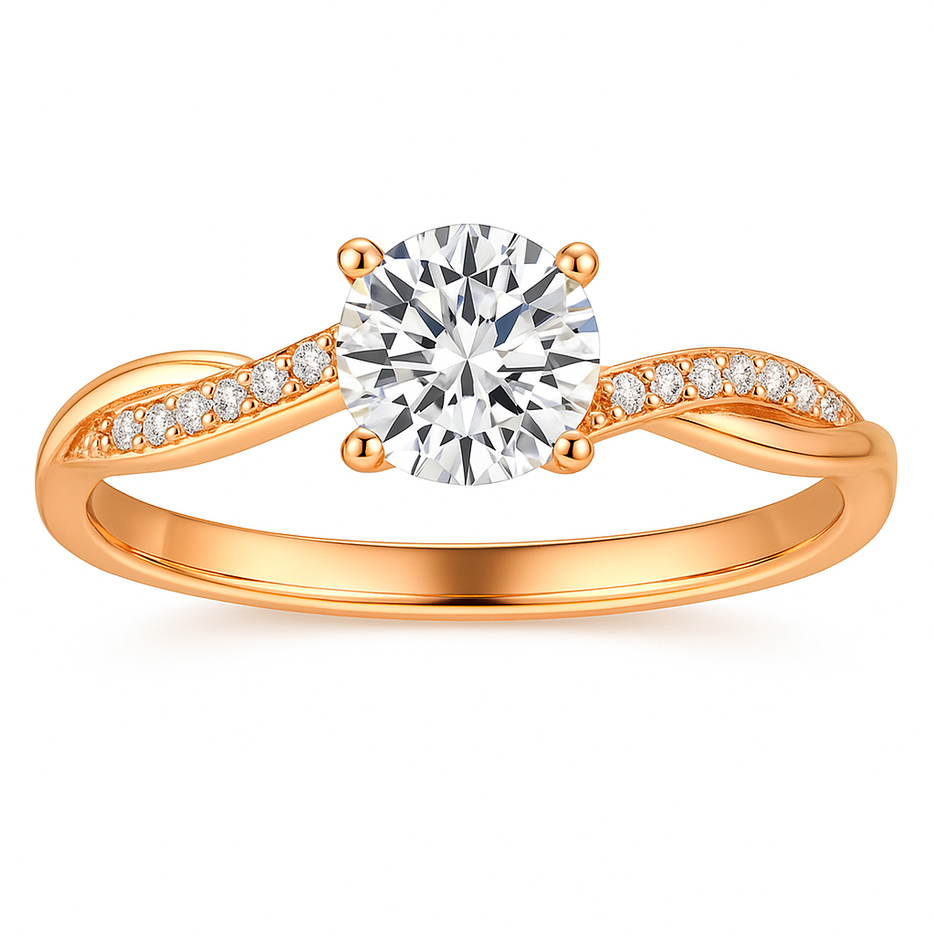 De Jane Ring | Goud