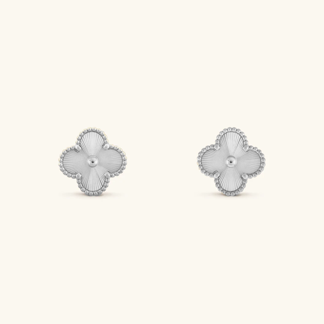 Clover Oorbellen