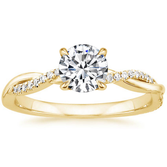 De Jane Ring | Goud