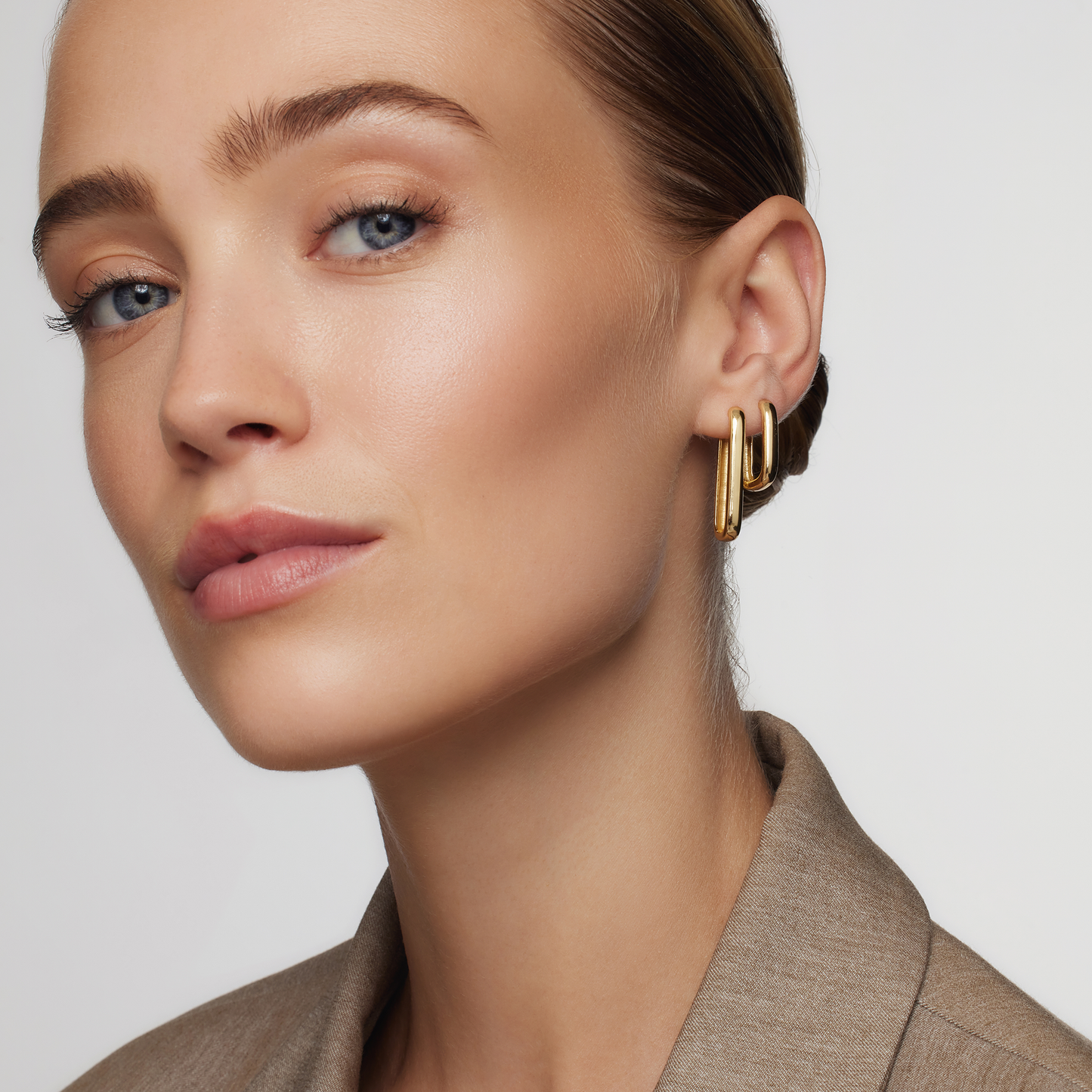 Icon Creolen | Goud