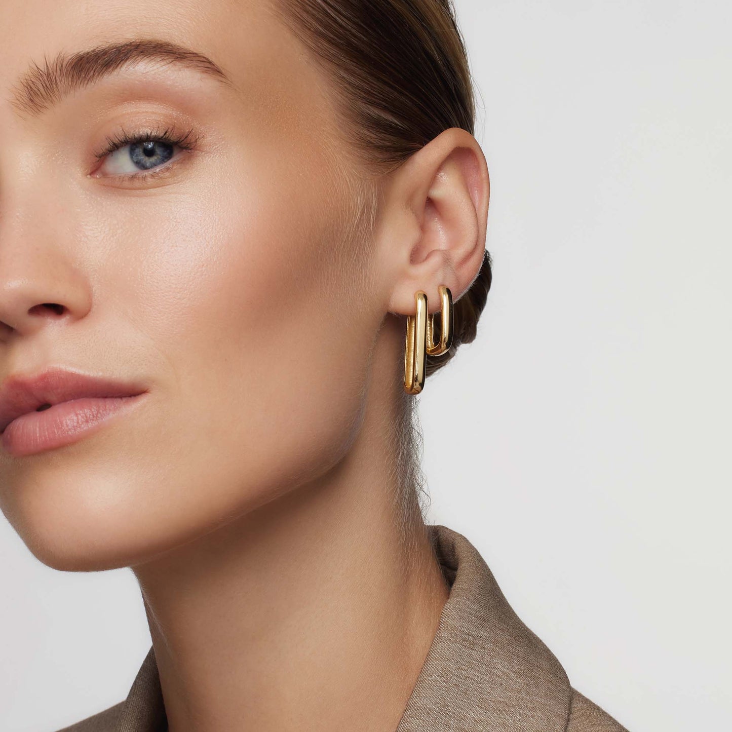 Icon Creolen | Goud