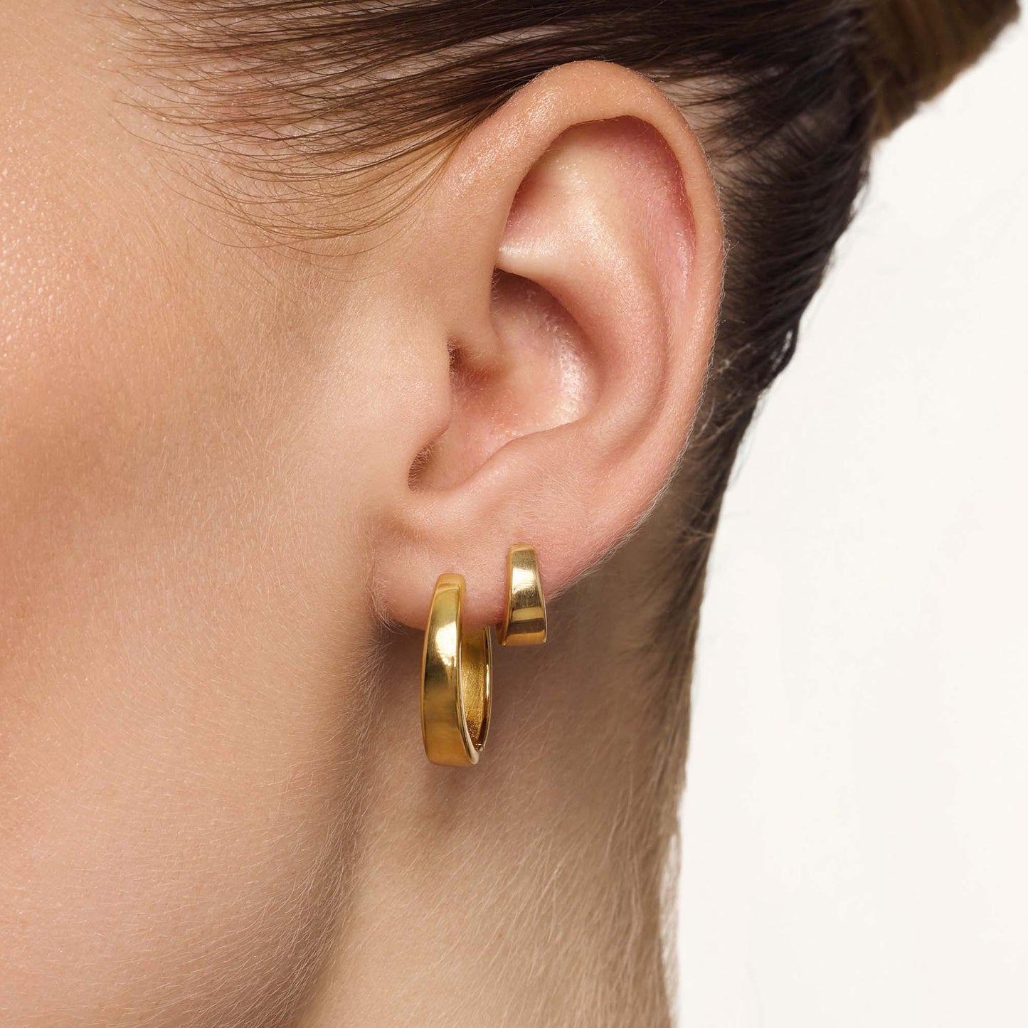 Gia Creolen | Goud