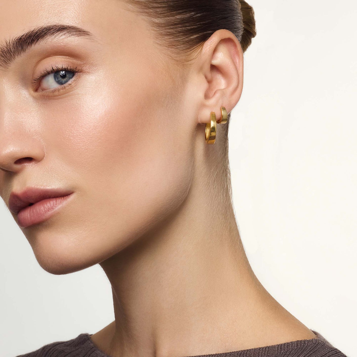 Gia Creolen | Goud