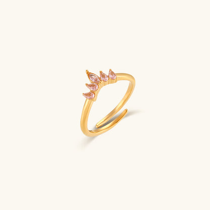 Finnian Diamanten Ring