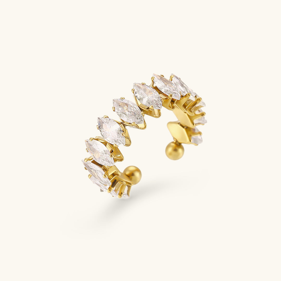 Genevieve Diamanten Ring