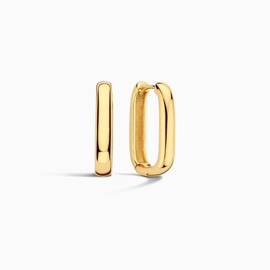 Icon Creolen | Goud
