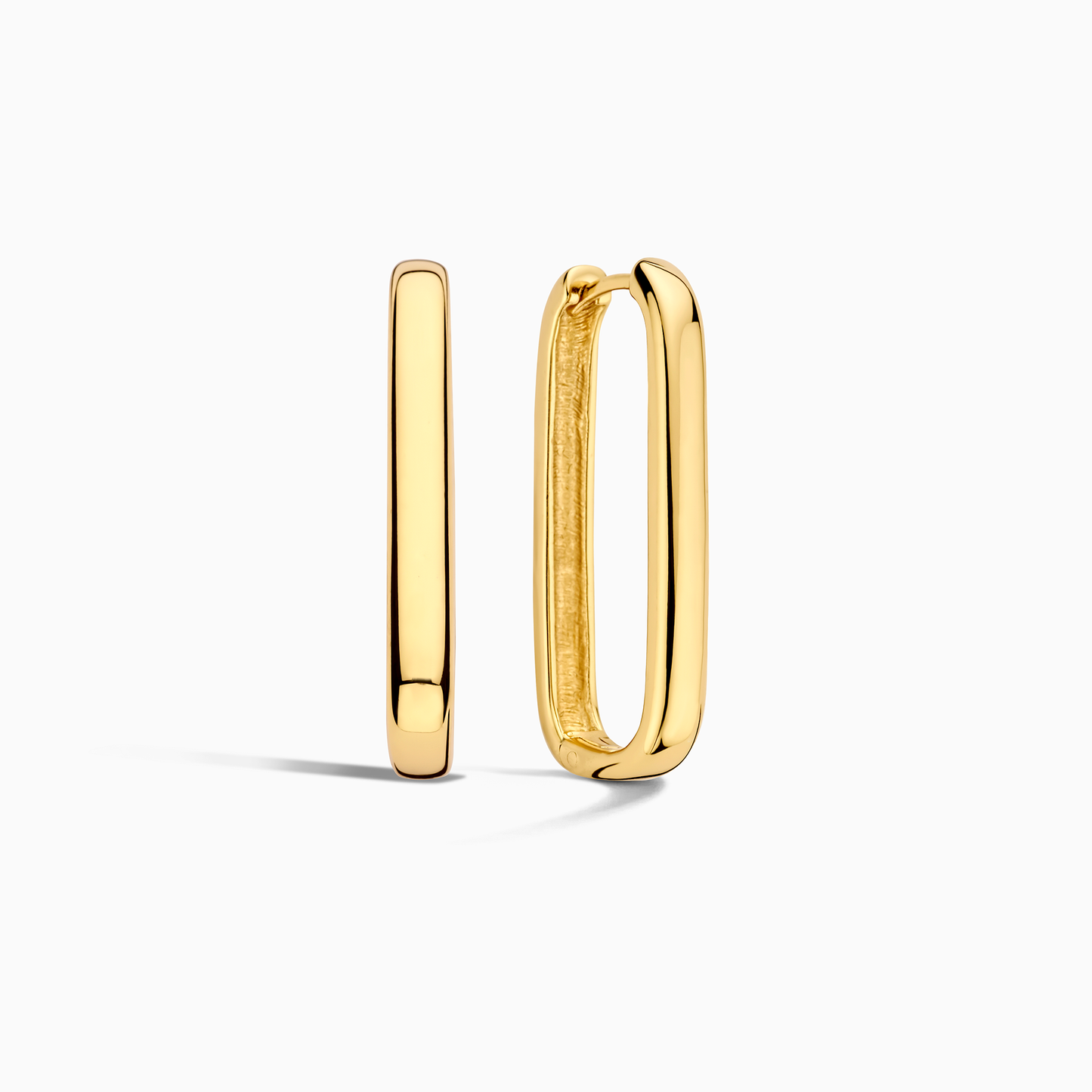Icon Creolen | Goud