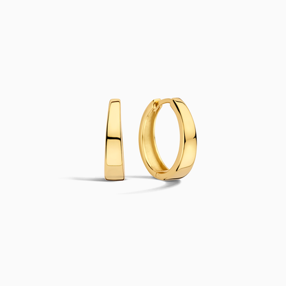Gia Creolen | Goud