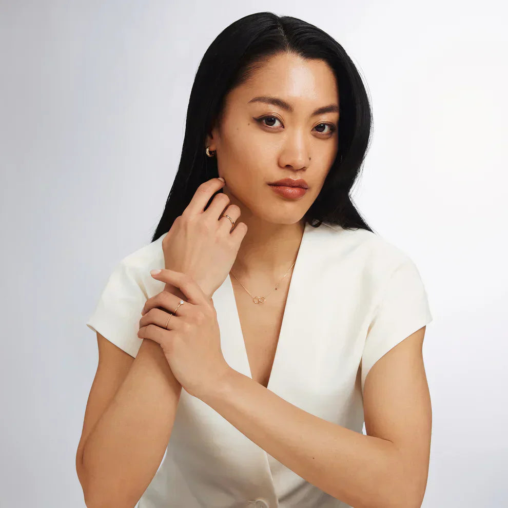 Abella Maris Ring | Goud