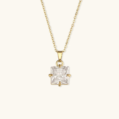 Imogen Diamanten Ketting