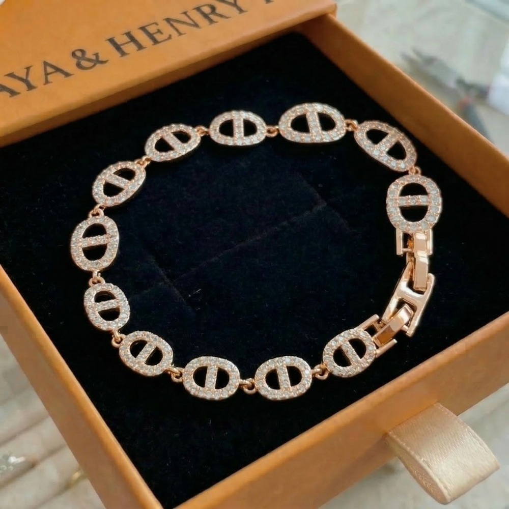 Isla Marina Armband | Goud