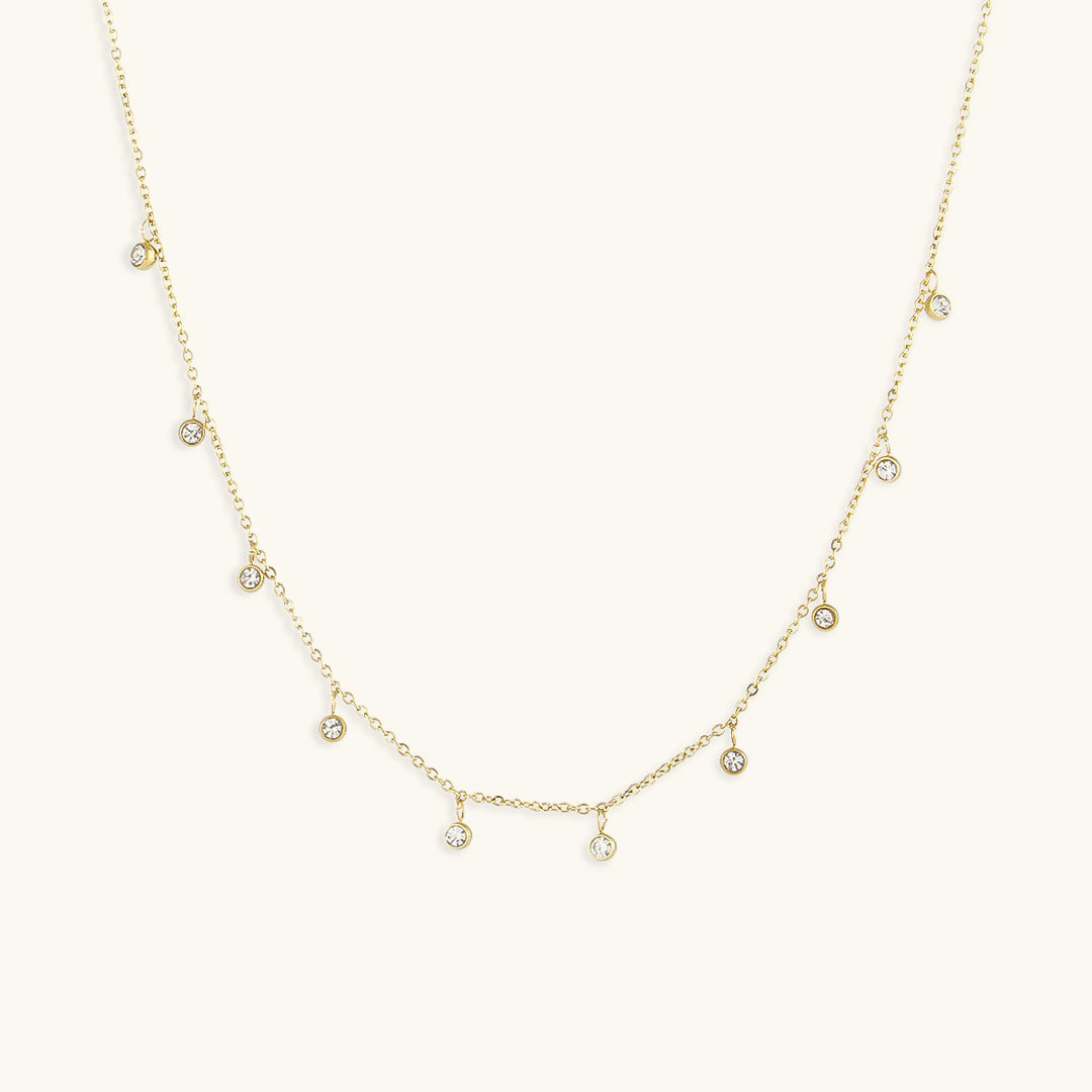 Juliet Edelstenen Ketting