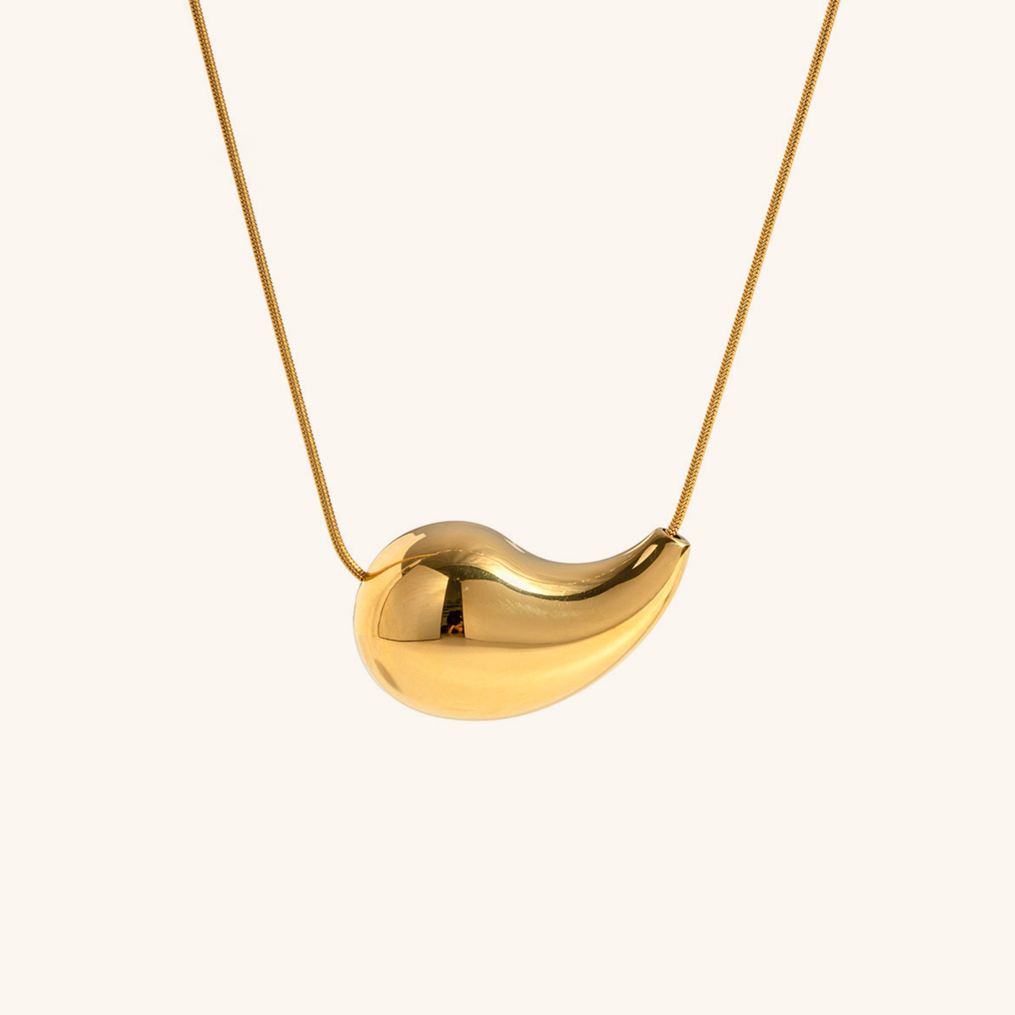 Sandra Drop Ketting