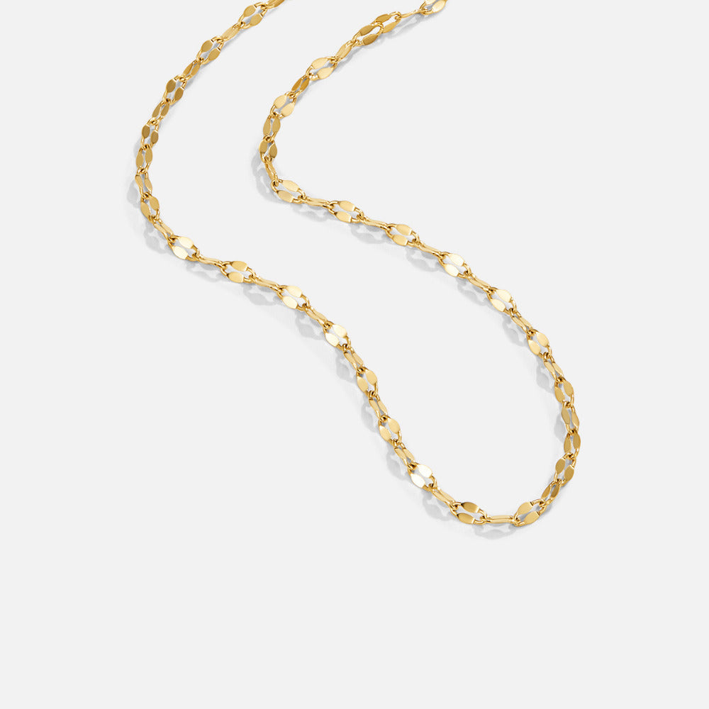 Leila Gouden Ketting