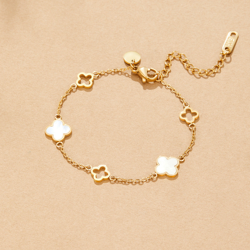 Lucia Klaver Armband