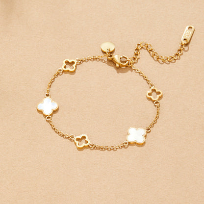 Lucia Klaver Armband