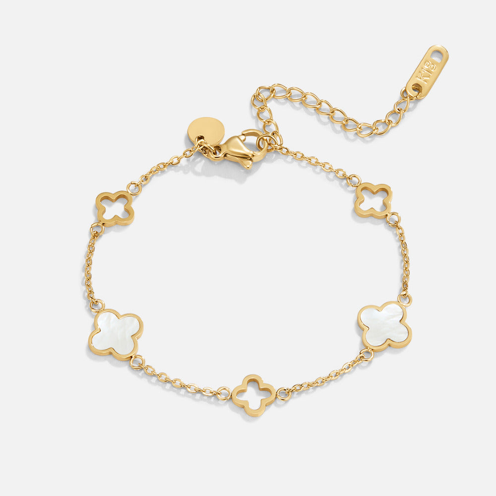 Lucia Klaver Armband