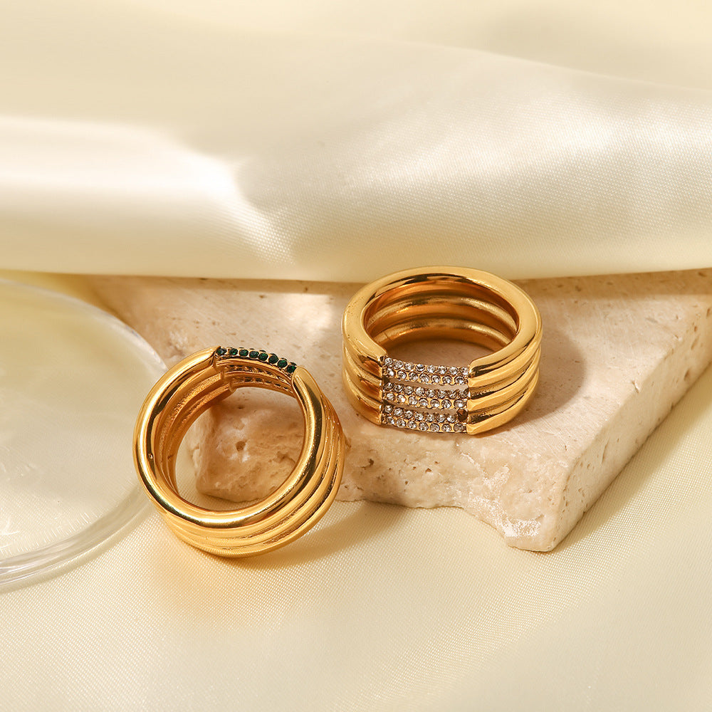 Serenity Diamanten Ring