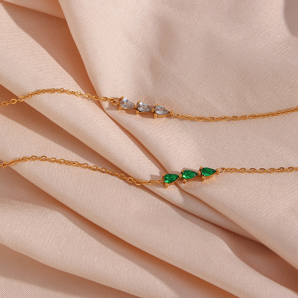 Alana Diamanten Armband