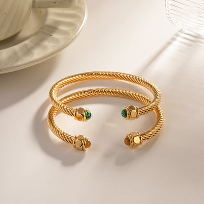 Thea Gouden Armband