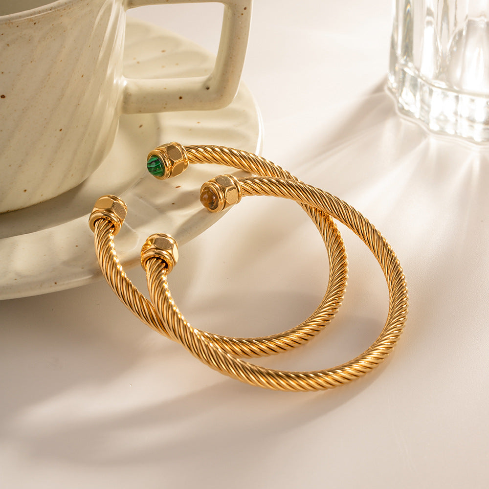 Thea Gouden Armband
