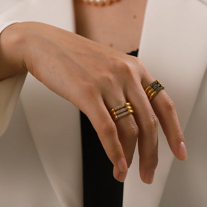 Serenity Diamanten Ring