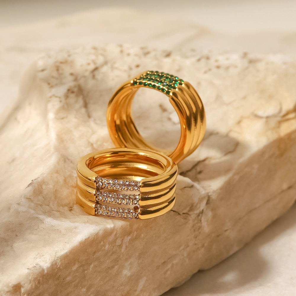 Serenity Diamanten Ring
