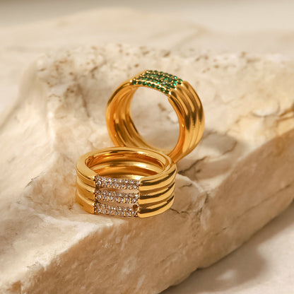 Serenity Diamanten Ring