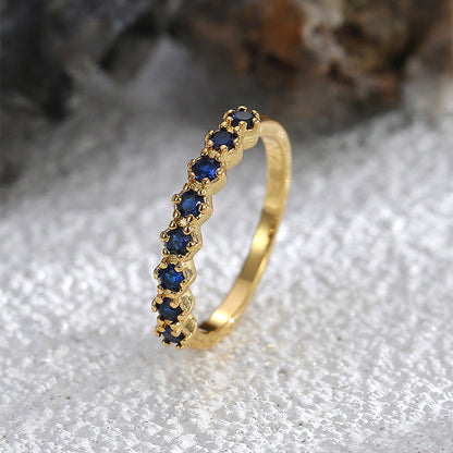 Rock Massief Ring | Goud