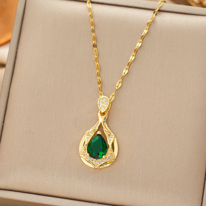 Liana Moretti Ketting | Goud