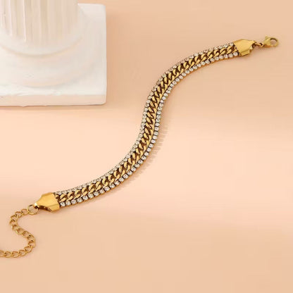 Vela Armband | Goud