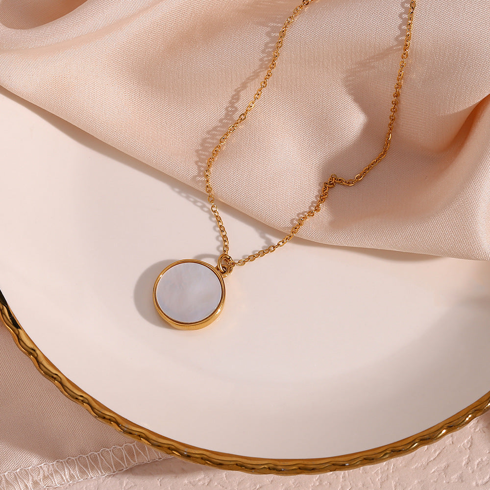 Evangeline Lunar Gouden Ketting