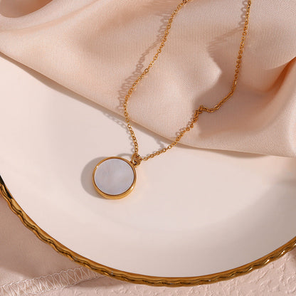 Evangeline Lunar Gouden Ketting