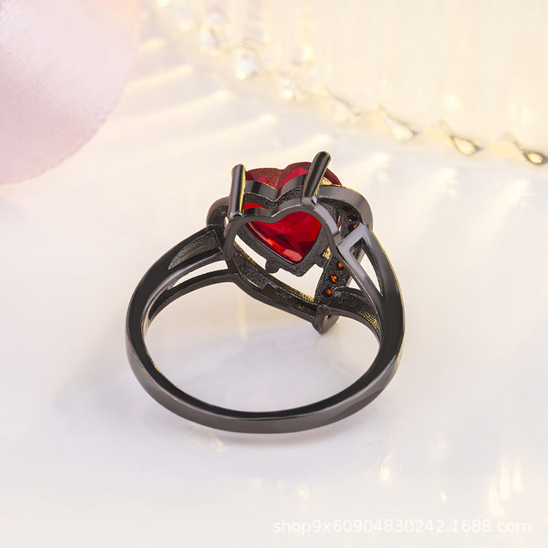 Calindra Rosethorne Ring | Witgoud