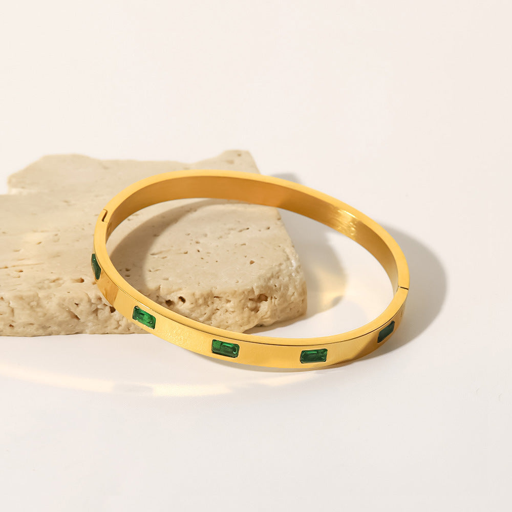 Hannah Gouden Armband