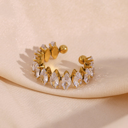 Genevieve Diamanten Ring