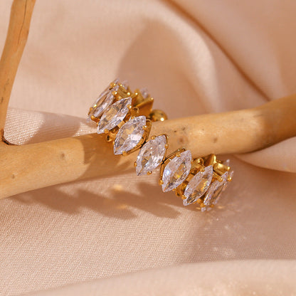 Genevieve Diamanten Ring