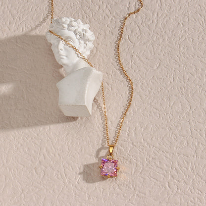 Imogen Diamanten Ketting