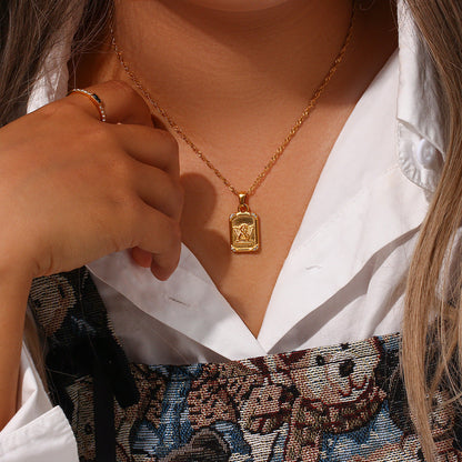 Cleo Engel Ketting