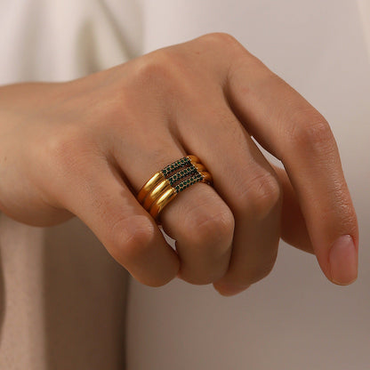 Serenity Diamanten Ring